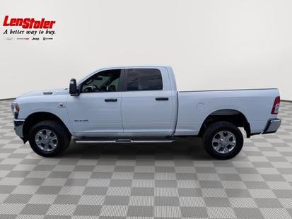 ram ram 2500 pickup 2024 3C6UR5DL7RG250117 image ram ram 2500 pickup 2024 3C6UR5DL7RG250117 image